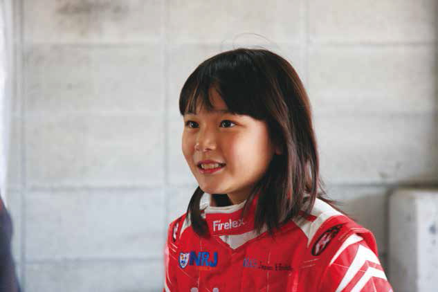 野田樹潤さん